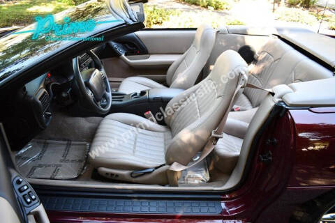 2002 Chevrolet Camaro Z28