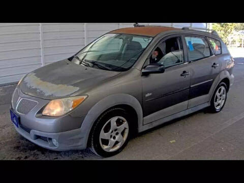 2006 Pontiac Vibe