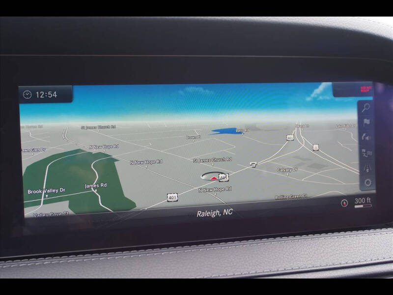 2018 Mercedes-Benz S-Class S 560 4MATIC