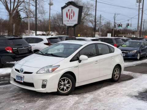 2010 Toyota Prius for sale at Y&H Auto Planet in Rensselaer NY