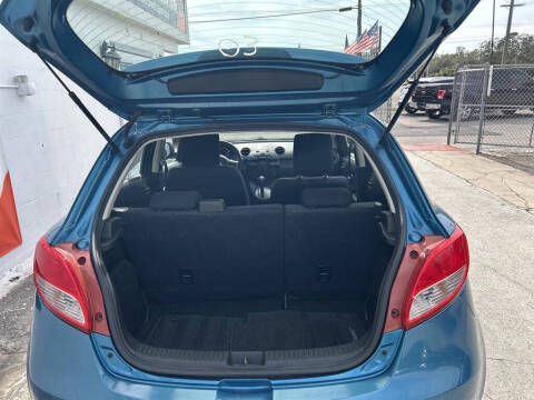 2012 Mazda MAZDA2 Touring