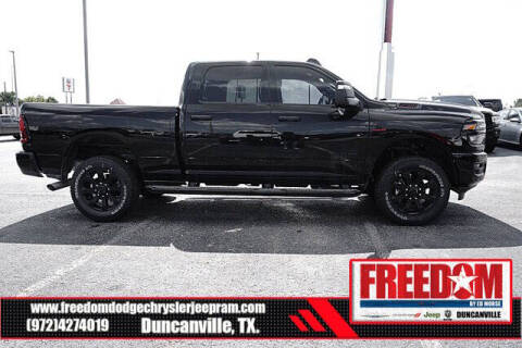 2026 RAM 2500 Lone Star