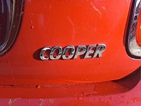 2015 MINI Hardtop 2 Door Cooper