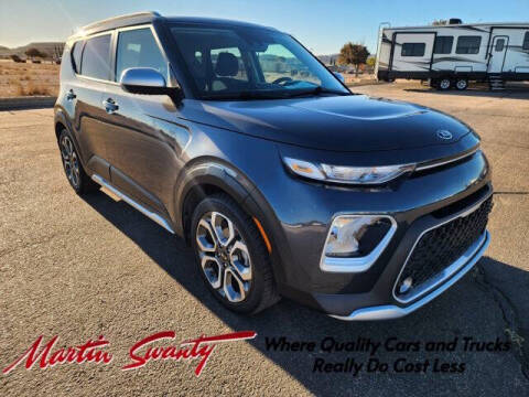 2021 Kia Soul X-Line