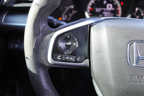 2016 Honda Civic LX-P