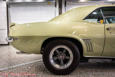 1969 Chevrolet Camaro