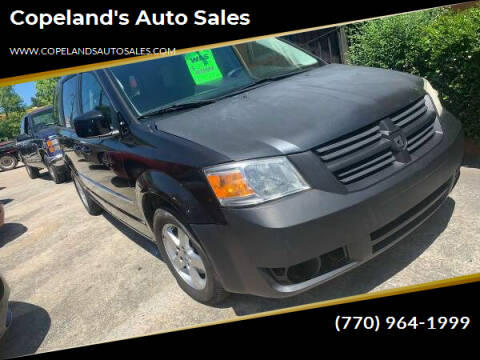 2010 Dodge Grand Caravan for sale at Copeland's Auto Sales in Union City GA