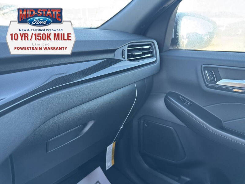 2026 Ford Escape Active