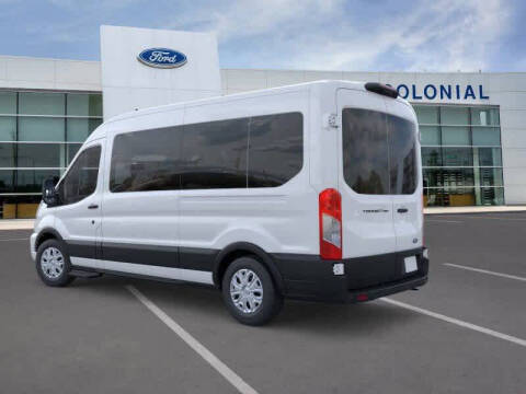 2026 Ford Transit