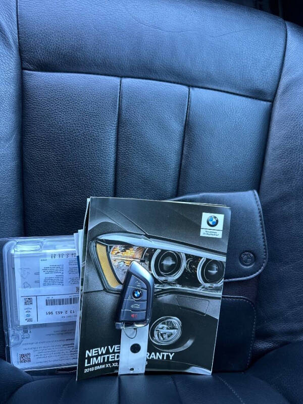 2018 BMW X5 xDrive35i