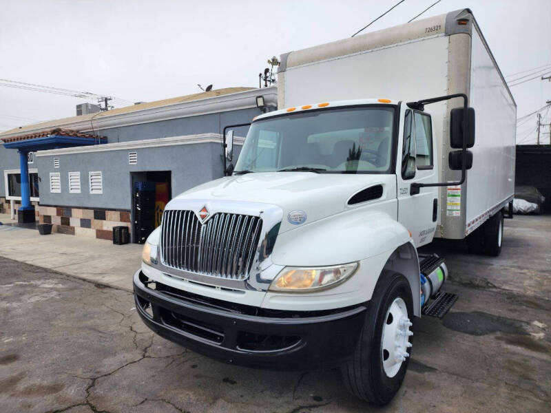 2017 International DuraStar 4300