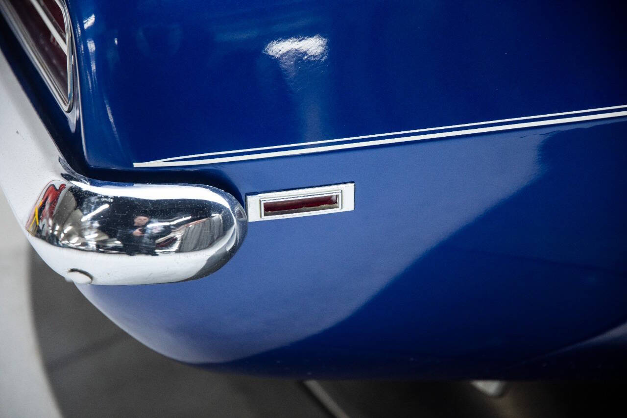1969 Chevrolet Camaro 74