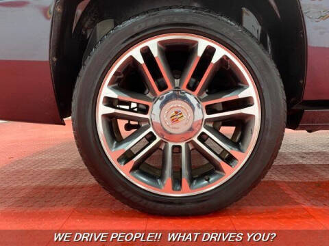 2013 Cadillac Escalade ESV Premium