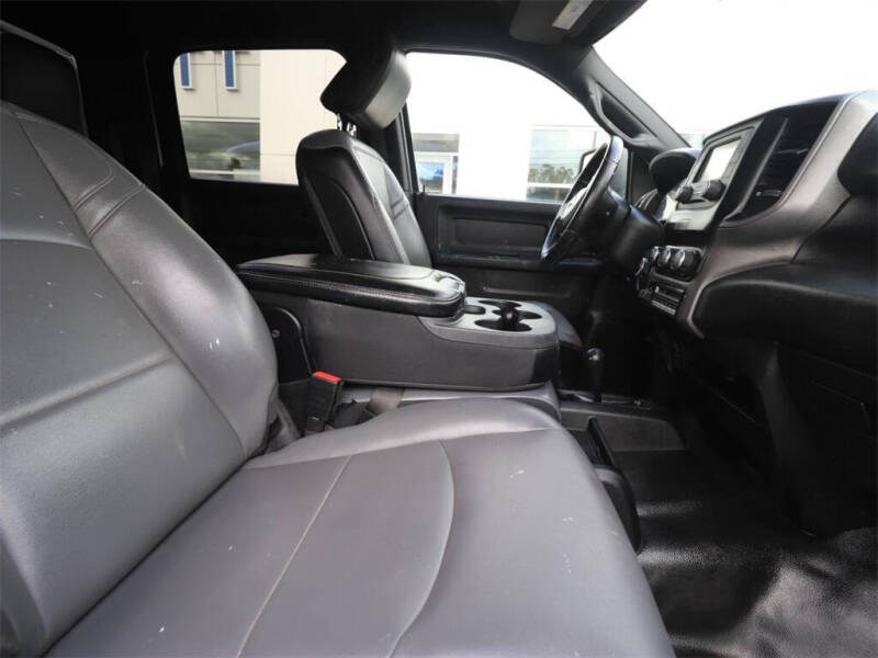 2023 RAM 2500 Tradesman