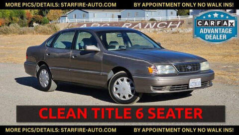 1998 Toyota Avalon