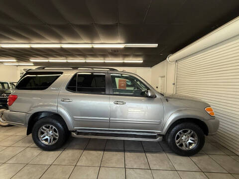 2004 Toyota Sequoia Limited