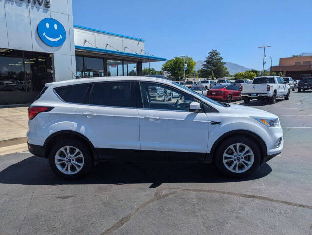 2019 Ford Escape for sale at Axio Auto Boise in Boise, ID