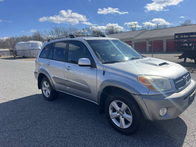 2004 Toyota RAV4 for sale at Township Autoline in Sewell NJ