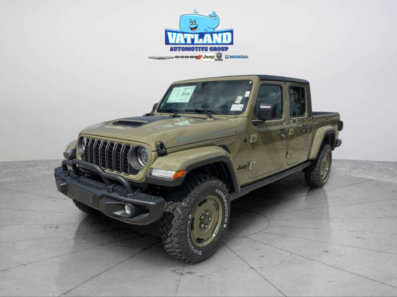 2026 Jeep Gladiator