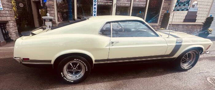 1970 Ford Mustang