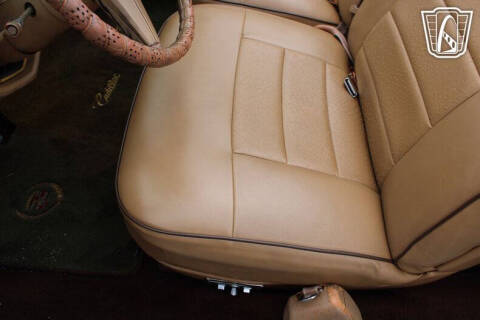 1975 Cadillac Eldorado