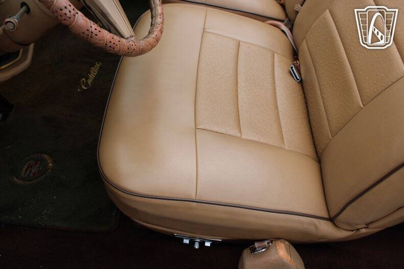 1975 Cadillac Eldorado