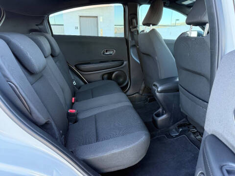 2021 Honda HR-V Sport