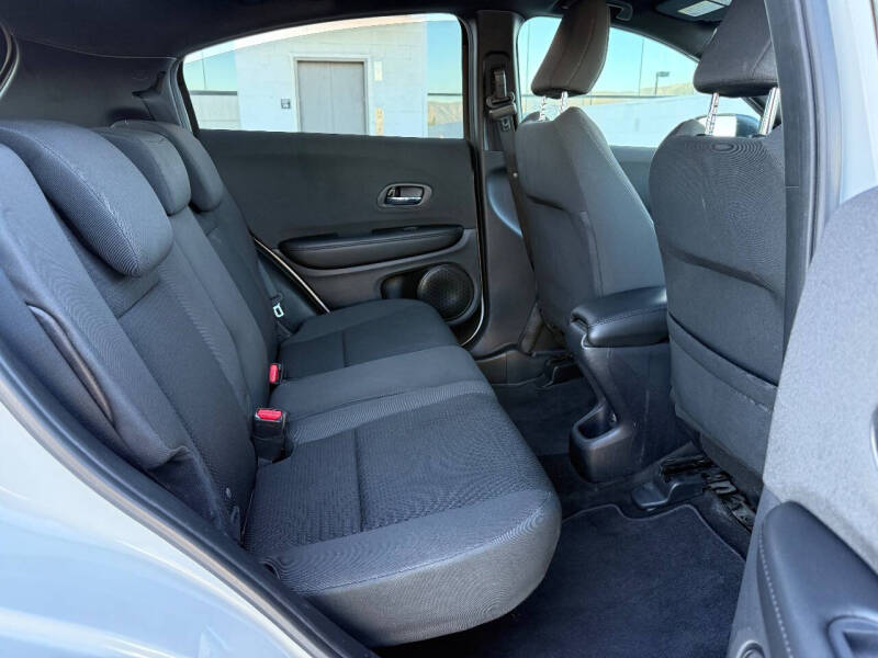 2021 Honda HR-V Sport