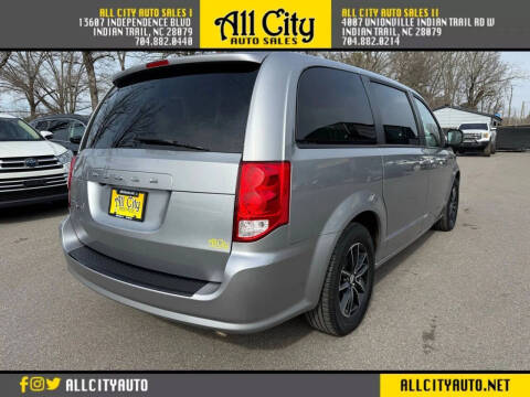 2018 Dodge Grand Caravan