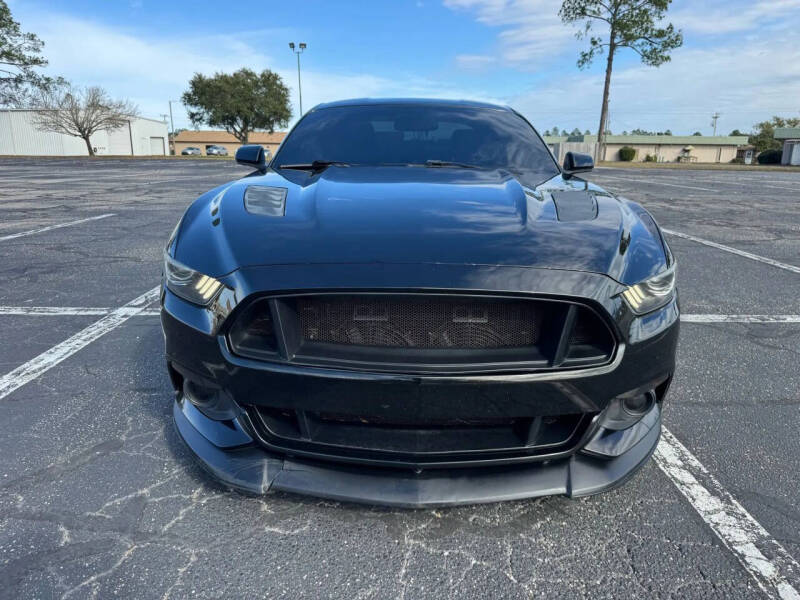 2015 Ford Mustang GT Premium