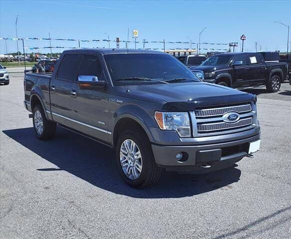 2012 Ford F-150 for sale at Scotty's Automotive in Sioux Falls, SD