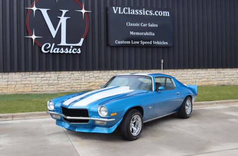 1971 Chevrolet Camaro