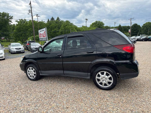 2007 Buick Rendezvous CX