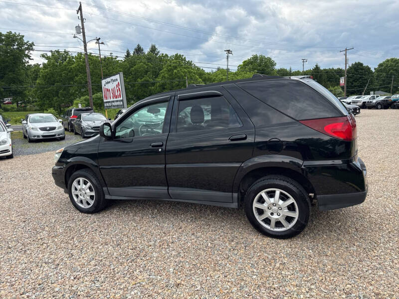 2007 Buick Rendezvous CX