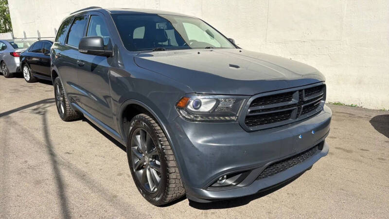 2018 Dodge Durango GT
