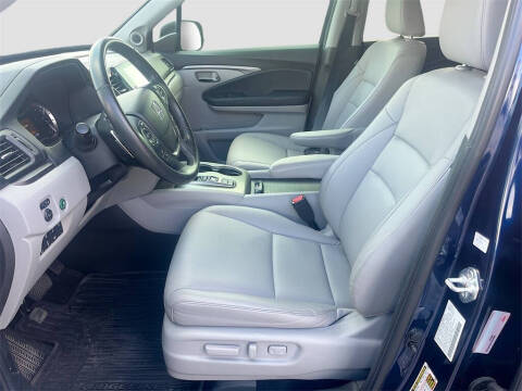 2022 Honda Ridgeline RTL