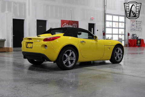 2008 Pontiac Solstice GXP