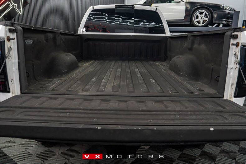 2008 Dodge Ram 2500