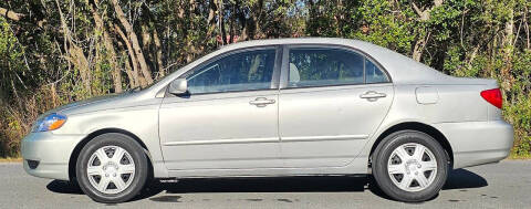 2004 Toyota Corolla LE