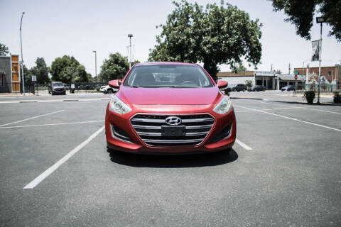 2016 Hyundai Elantra GT