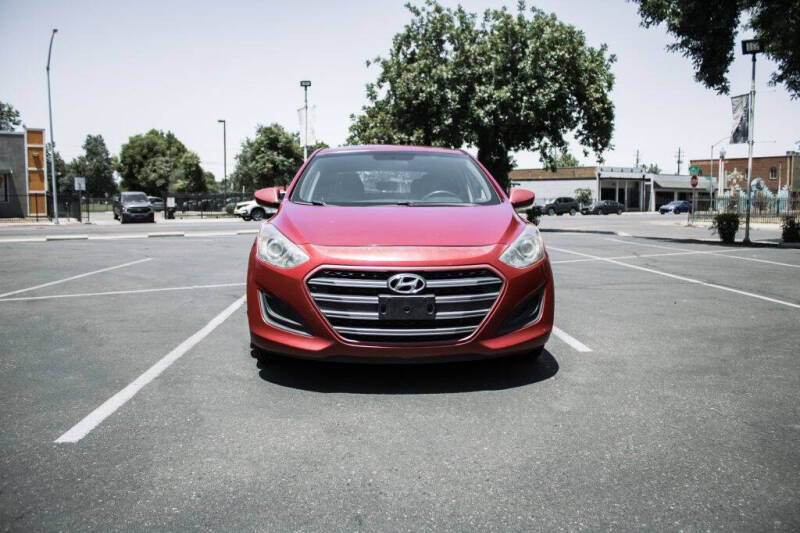 2016 Hyundai Elantra GT