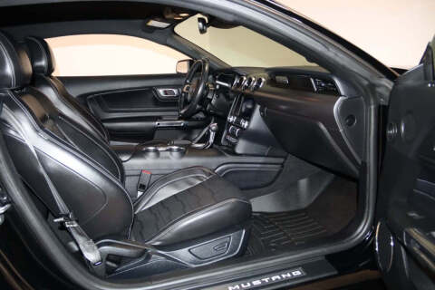 2021 Ford Mustang EcoBoost Premium