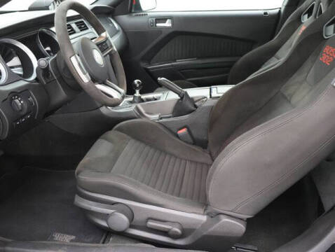 2012 Ford Mustang Boss 302