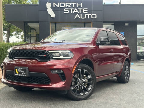 2021 Dodge Durango GT Plus