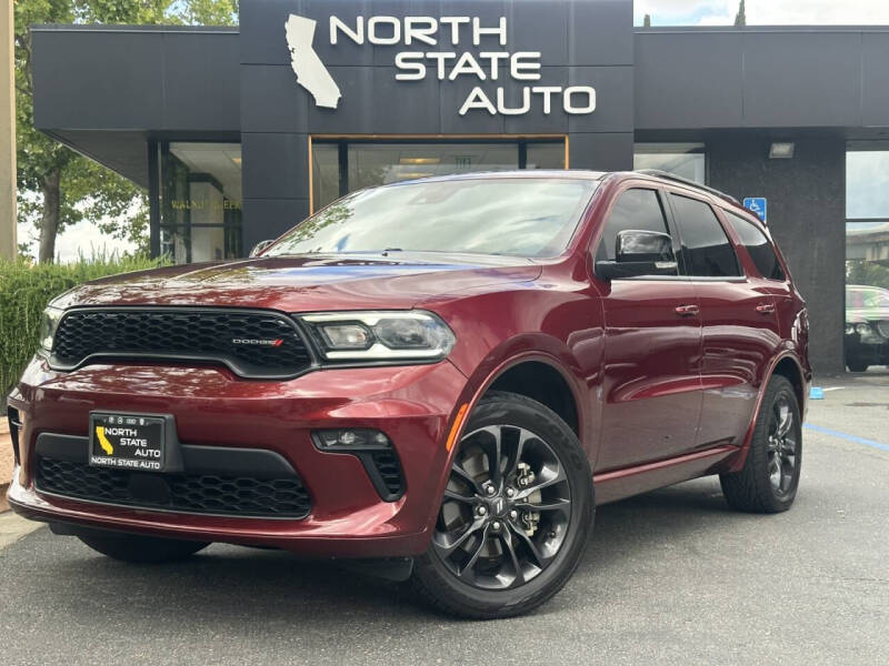 2021 Dodge Durango GT Plus