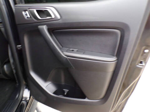 2019 Ford Ranger Lariat