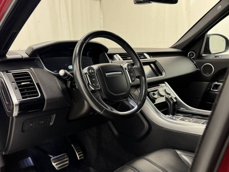 2016 Land Rover Range Rover Sport Supercharged Dynamic