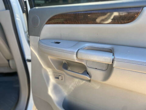 2010 Nissan Armada Platinum