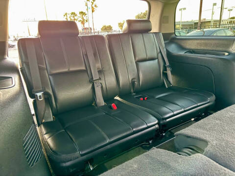 2013 Chevrolet Tahoe LT