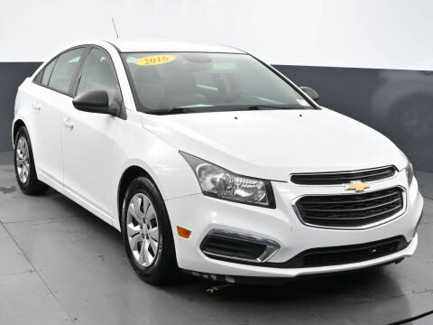 2016 Chevrolet Cruze Limited for sale at Hickory Used Car Superstore in Hickory NC